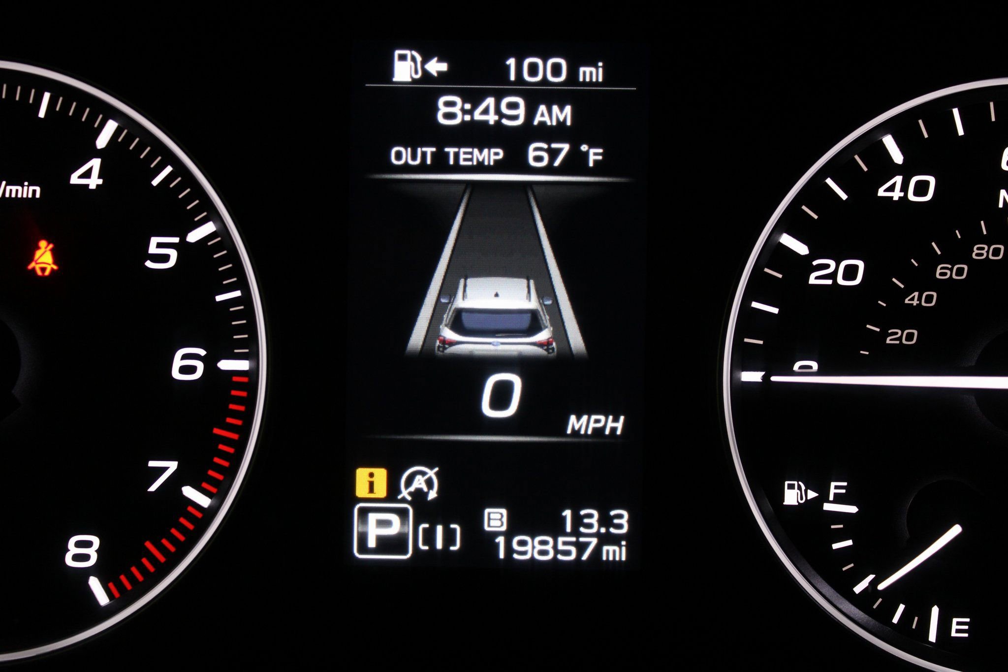 Used 2025 Subaru Forester Sport w/ Popular Package #1 image 30