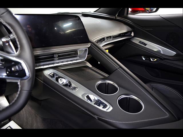 New 2026 Chevrolet Corvette Z06 w/ Battery Protection Package RWD image 13