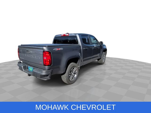 Used 2022 Chevrolet Colorado LT image 9