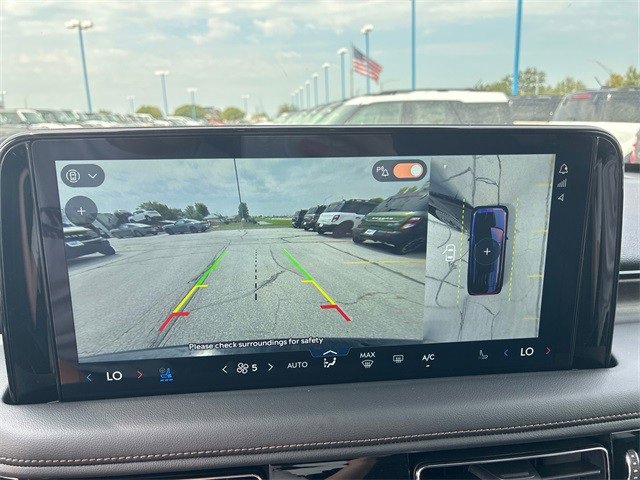 New 2025 Lincoln Aviator Reserve w/ Jet Appearance Package image 33