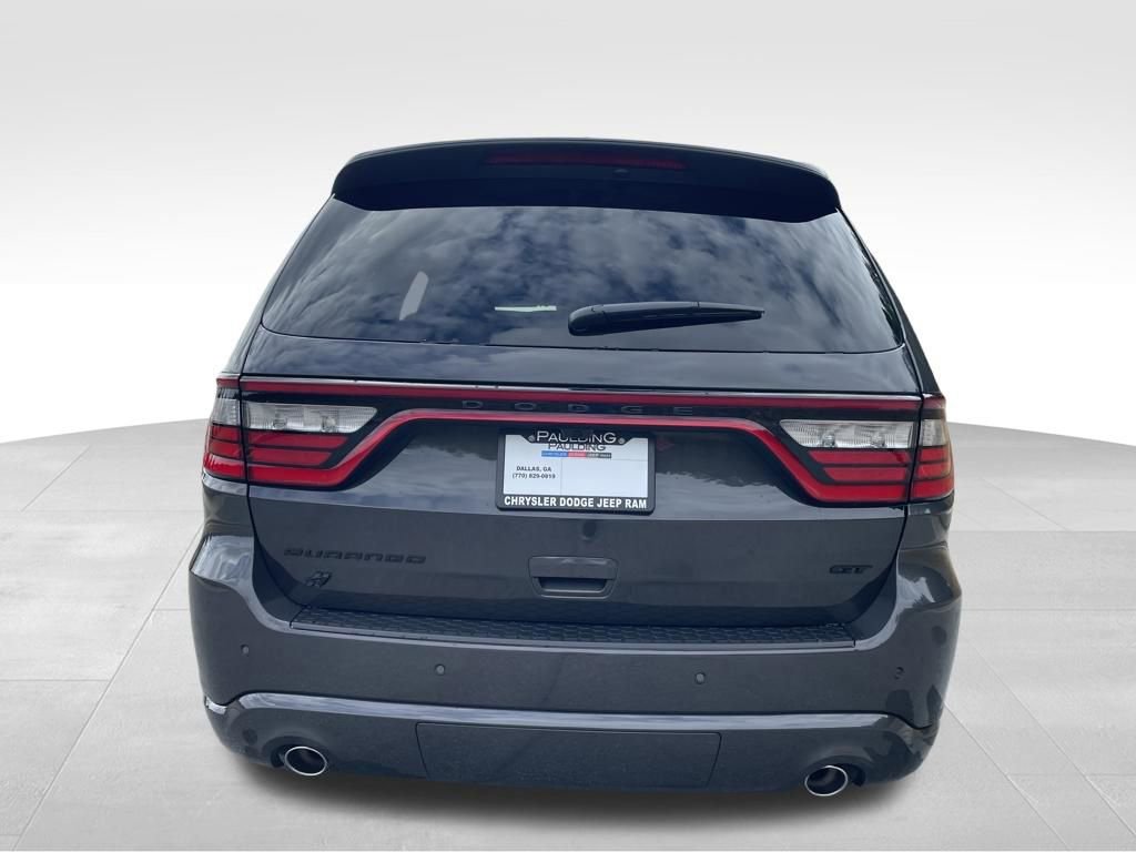 New 2026 Dodge Durango GT image 6