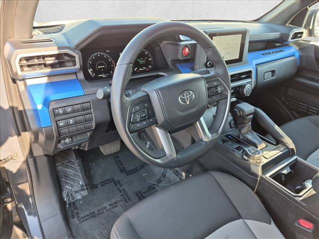 Used 2025 Toyota Tacoma TRD Off-Road AWD/4WD image 10