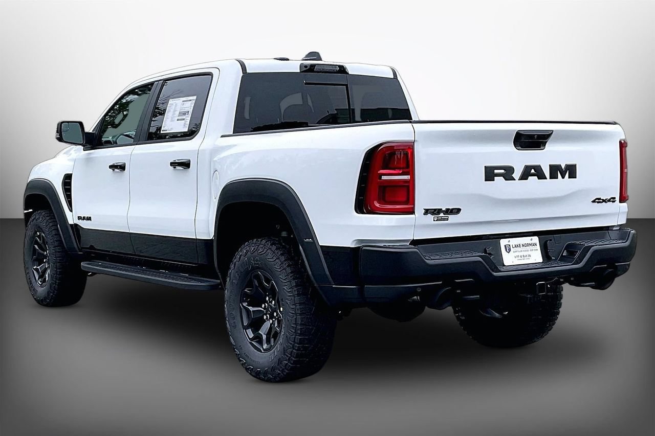 New 2026 RAM 1500 RHO w/ RHO Level 1 Equipment Group AWD/4WD image 6