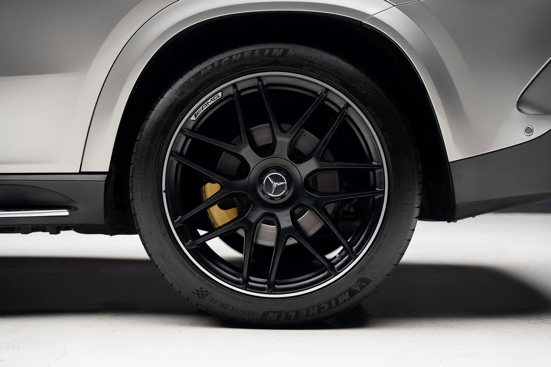 Used 2023 Mercedes-Benz GLE 53 AMG 4MATIC Coupe image 22