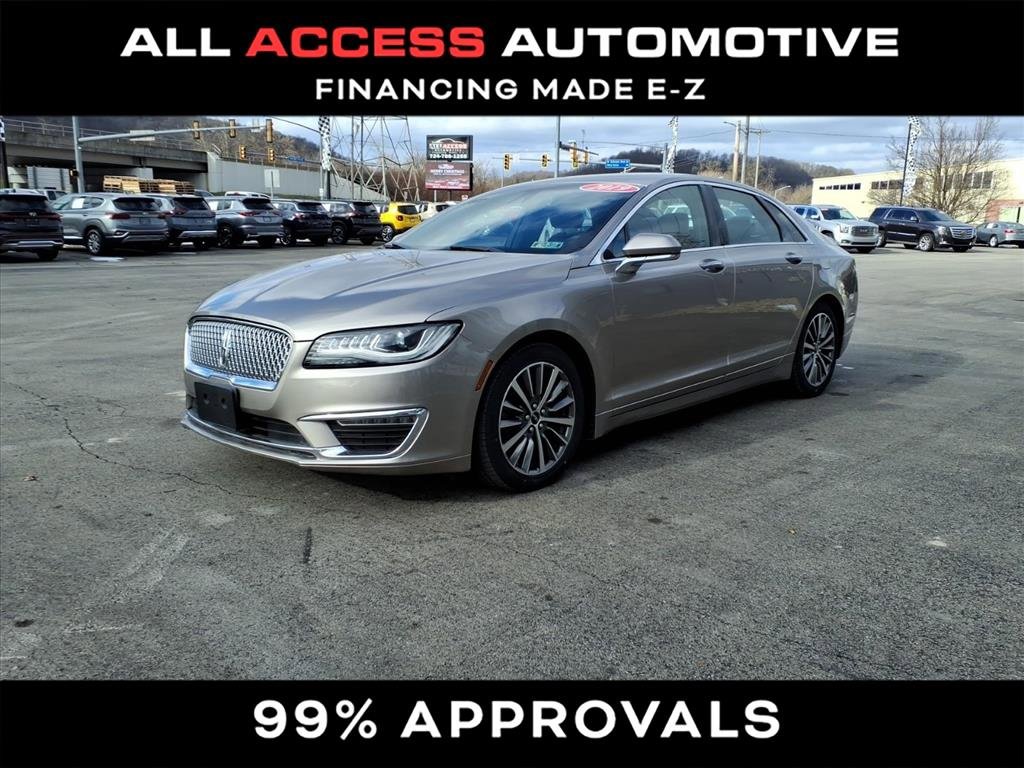 Used 2019 Lincoln MKZ Reserve image 4
