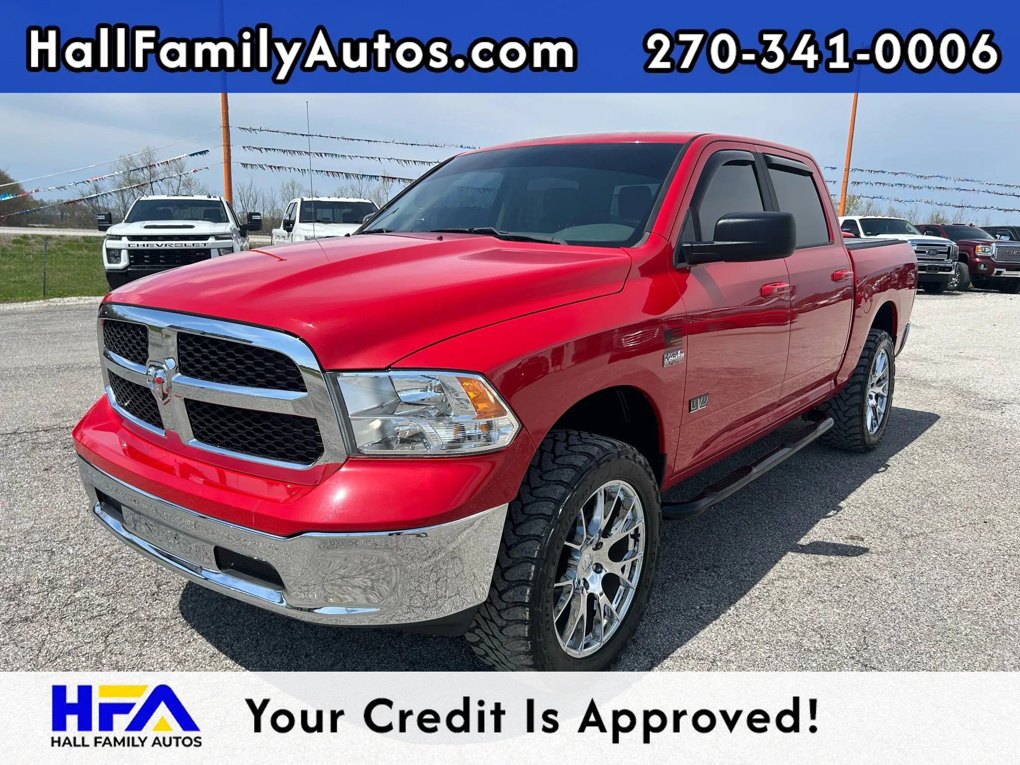 Used 2019 RAM 1500 Classic SLT image 27