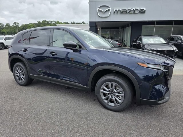 New 2026 MAZDA CX-5 Select
