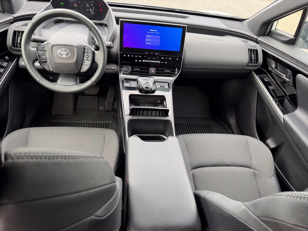 Certified 2025 Toyota bZ4X AWD w/ Weather Package image 19