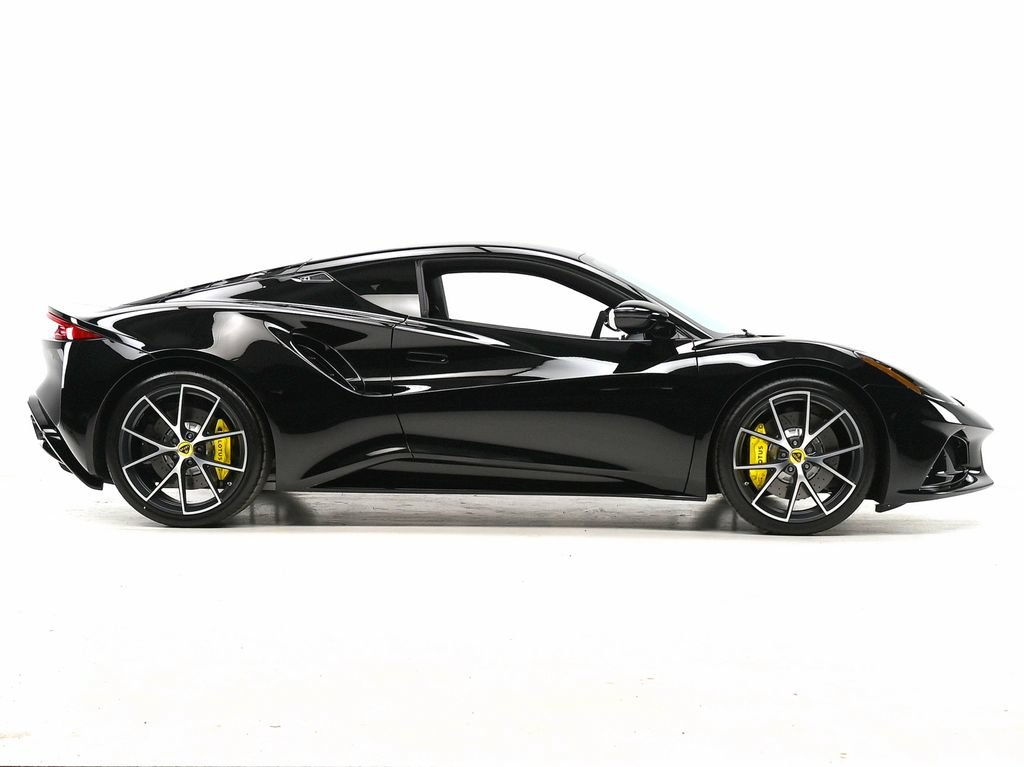 Used 2024 Lotus Emira First Edition RWD image 23