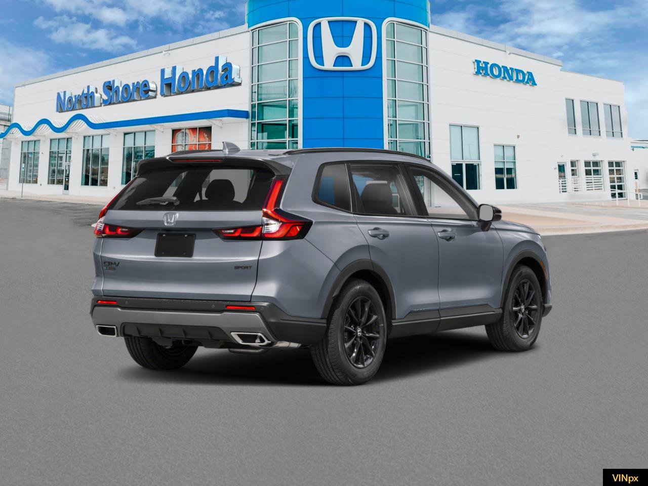 New 2026 Honda CR-V Sport-L image 2