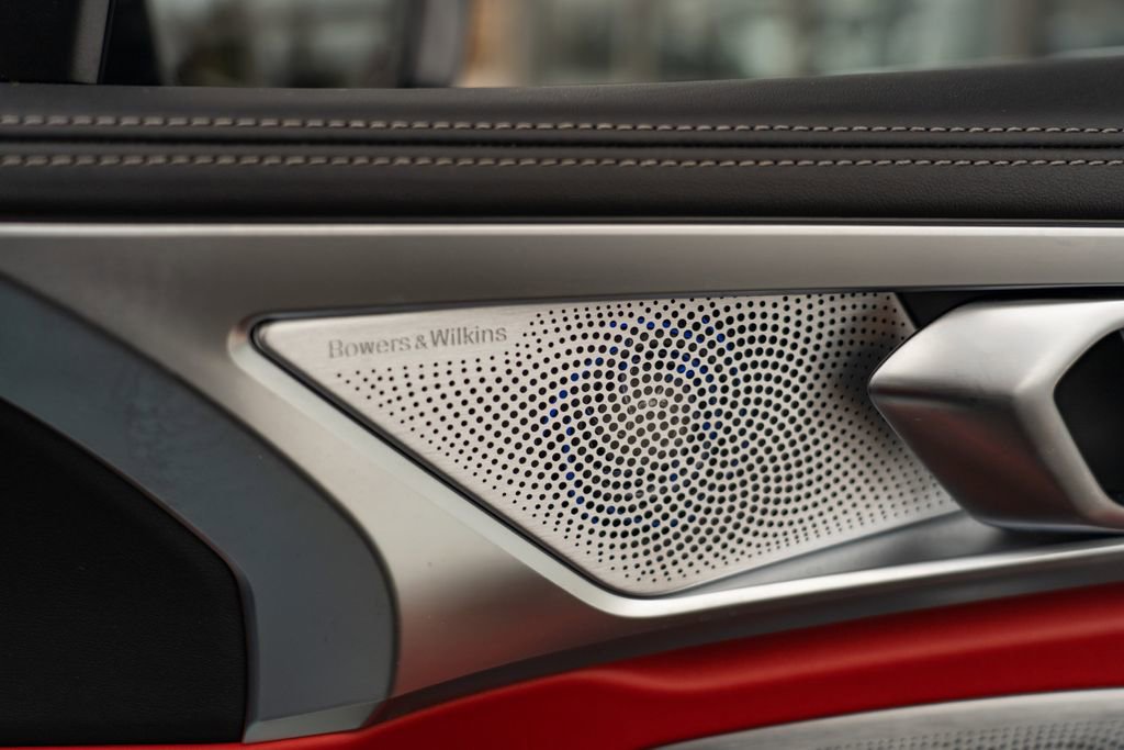 Used 2023 BMW M850i Gran Coupe xDrive w/ M Carbon Exterior Package image 22