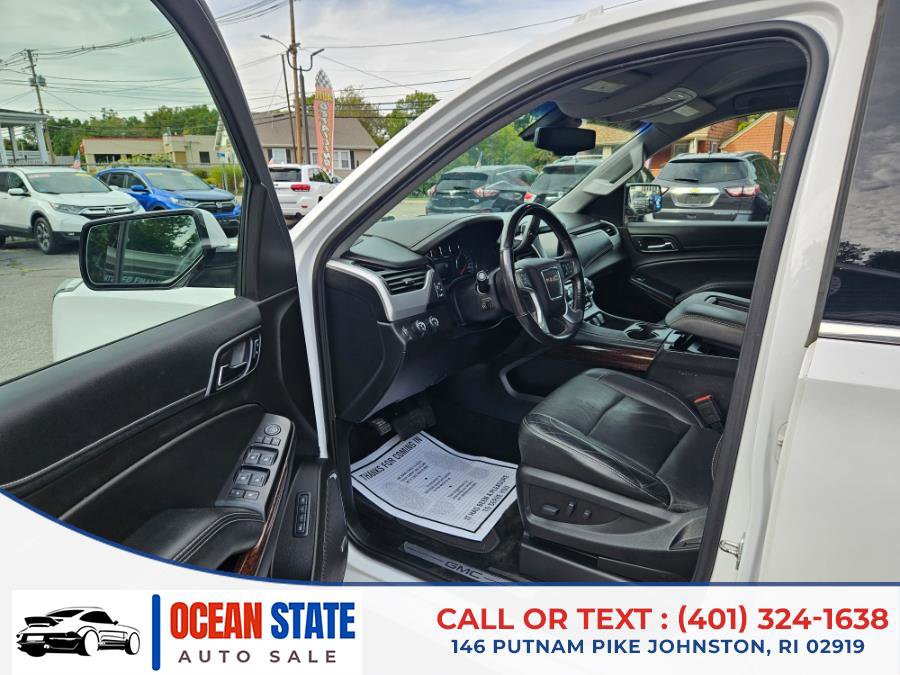 Used 2018 GMC Yukon XL SLT image 8