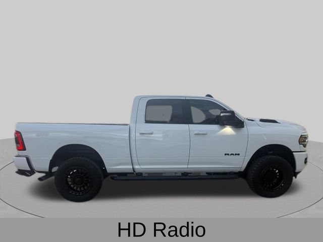 Certified 2024 RAM 2500 Laramie w/ Night Edition AWD/4WD image 12