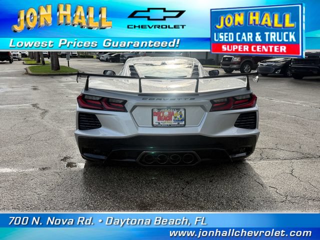 Used 2027 Chevrolet Corvette Stingray Coupe RWD image 9