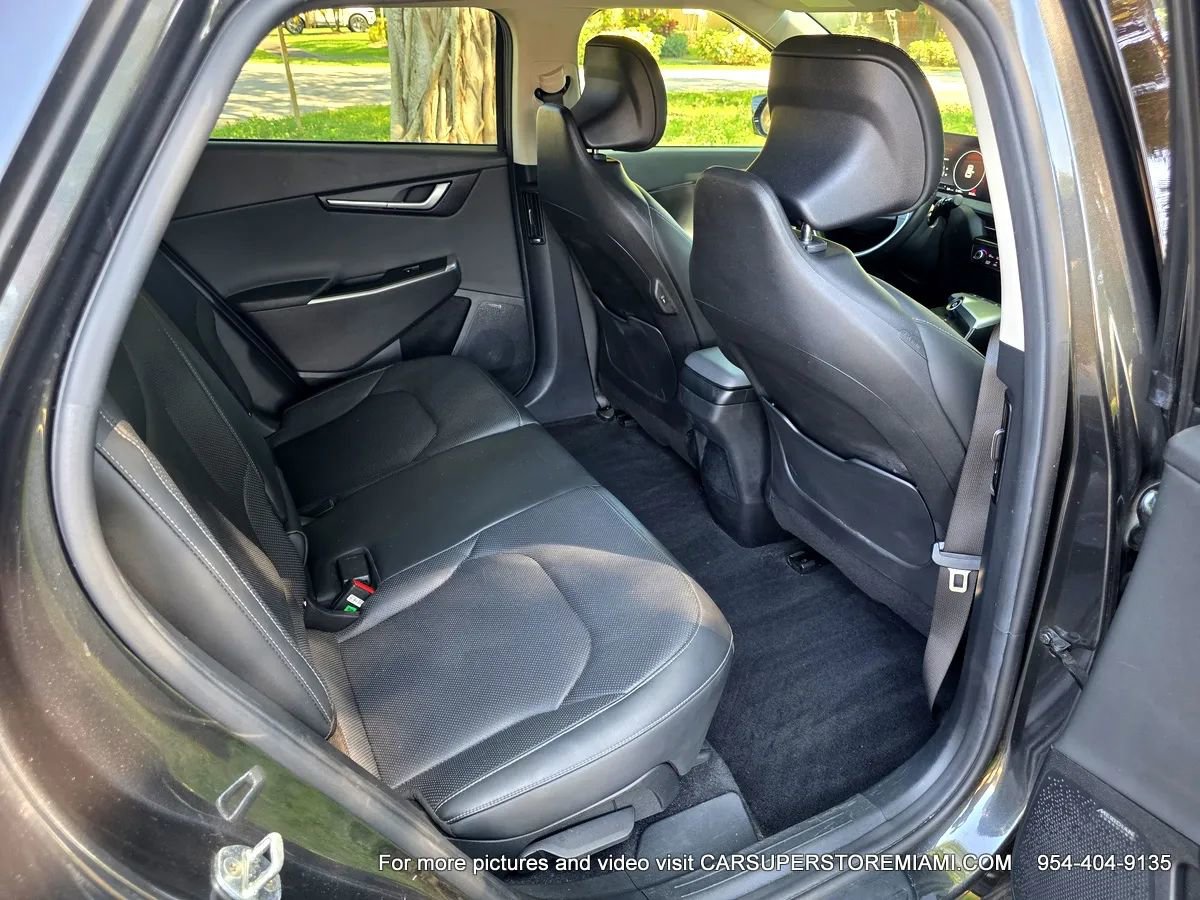 Used 2022 Kia EV6 Wind image 44