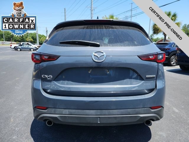 Certified 2024 MAZDA CX-5 Carbon Edition AWD/4WD image 9