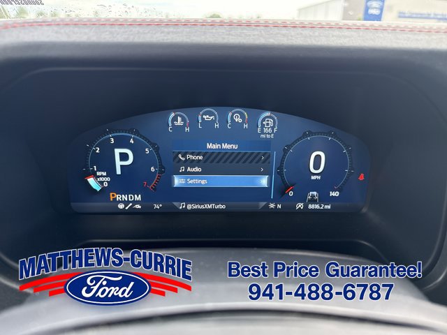 Certified 2025 Ford Bronco Raptor AWD/4WD image 16