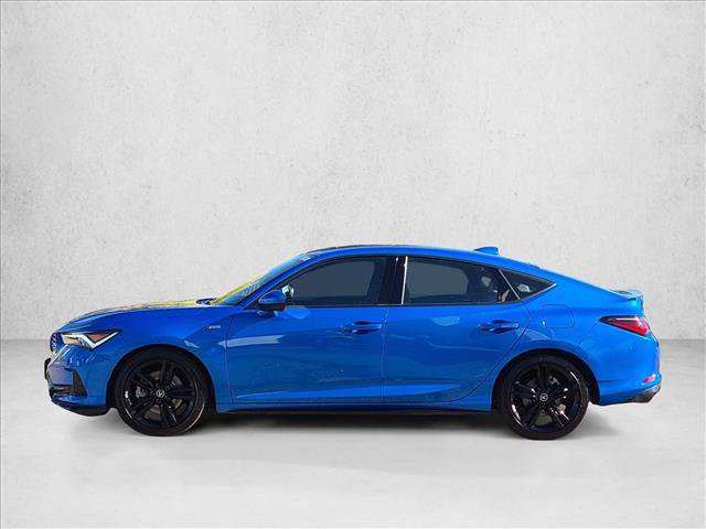 Certified 2026 Acura Integra A-Spec FWD image 9