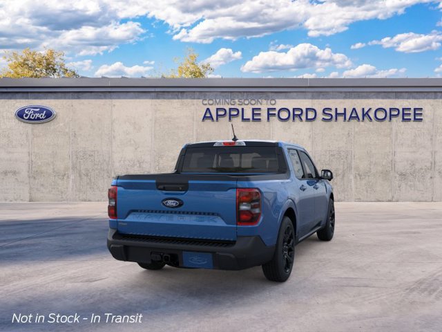 New 2026 Ford Maverick Lariat w/ Black Appearance Package AWD/4WD image 8