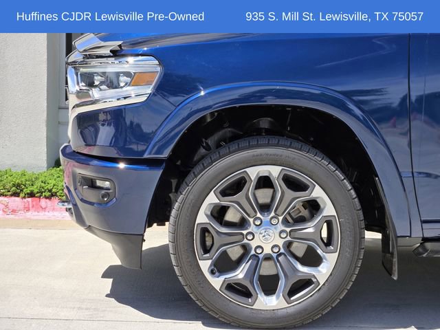 Certified 2020 RAM 1500 Limited image 8