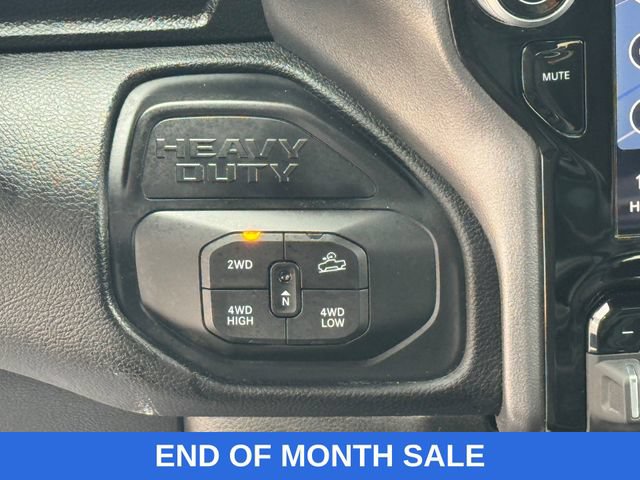 Used 2025 RAM 2500 Big Horn AWD/4WD image 26