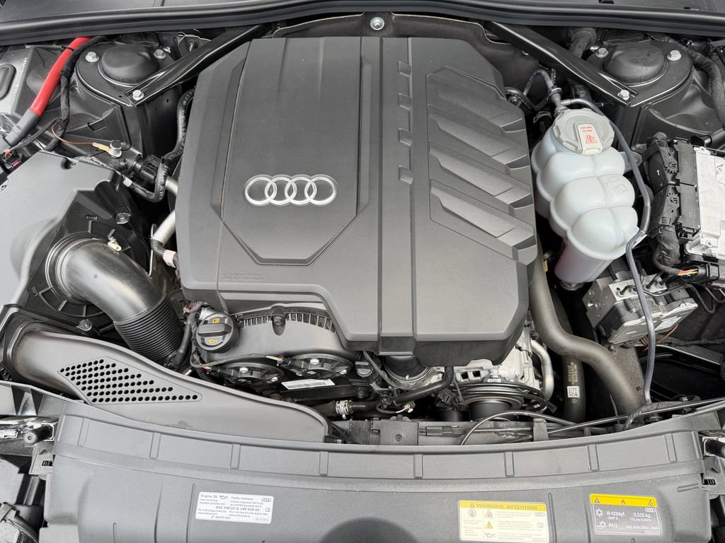 Used 2024 Audi A5 2.0T Premium Plus w/ Premium Plus AWD/4WD image 31