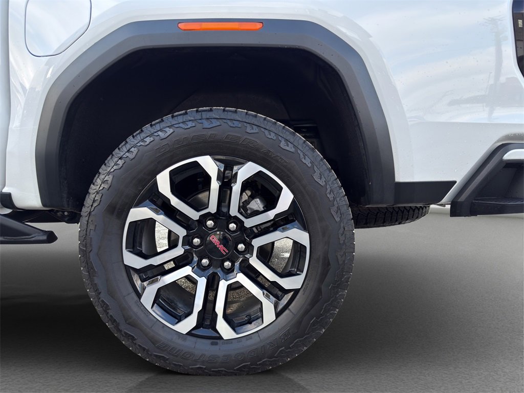 New 2025 GMC Canyon AT4 w/ Nightfall Edition image 11