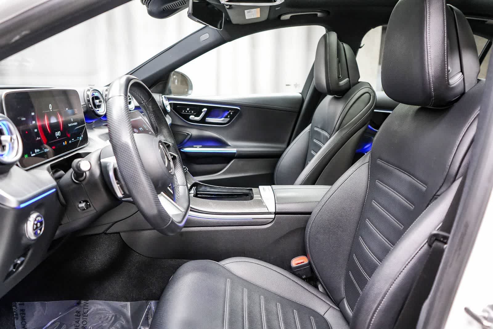 Certified 2023 Mercedes-Benz C 300 Sedan image 17