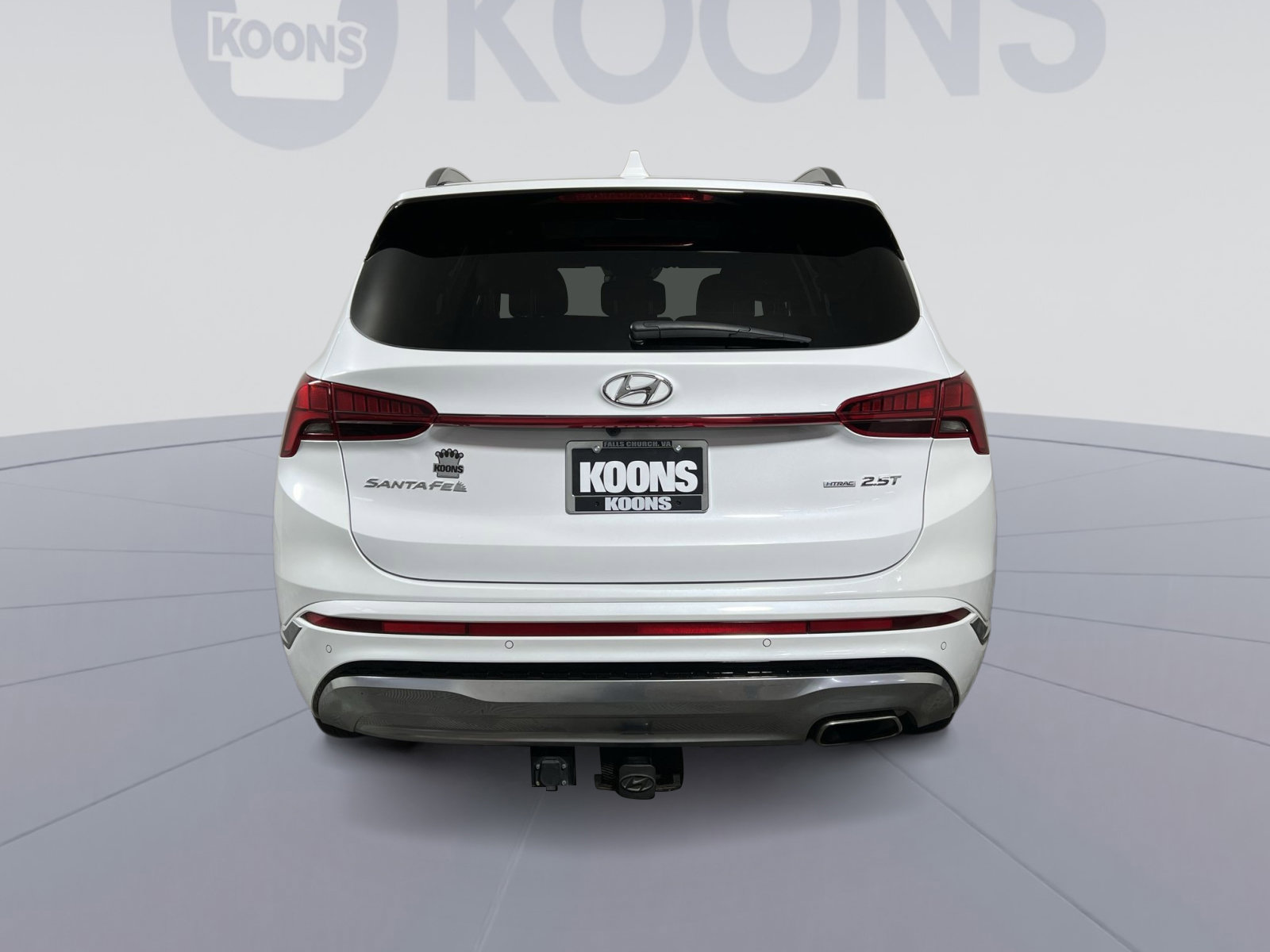 Used 2021 Hyundai Santa Fe Calligraphy image 5