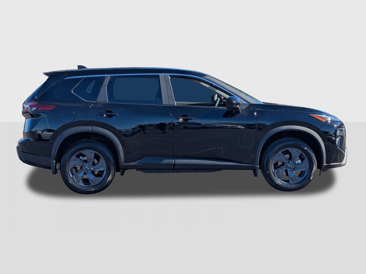 New 2026 Nissan Rogue SV FWD image 6