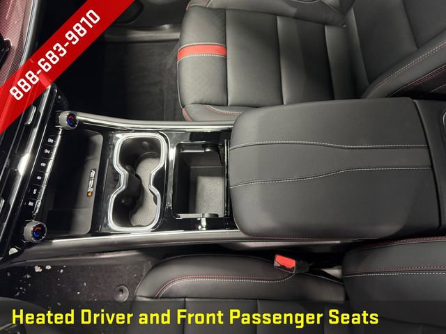 New 2026 Chevrolet Traverse RS image 15