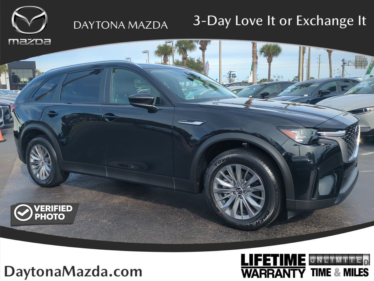 New 2026 MAZDA CX-90 3.3 Turbo w/ Select Package