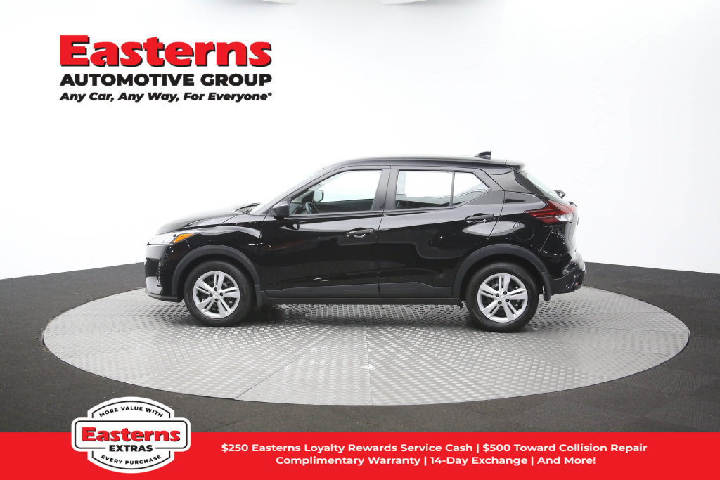 Used 2024 Nissan Kicks S FWD image 60