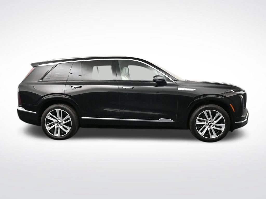 Used 2026 Cadillac Vistiq Luxury AWD/4WD image 6