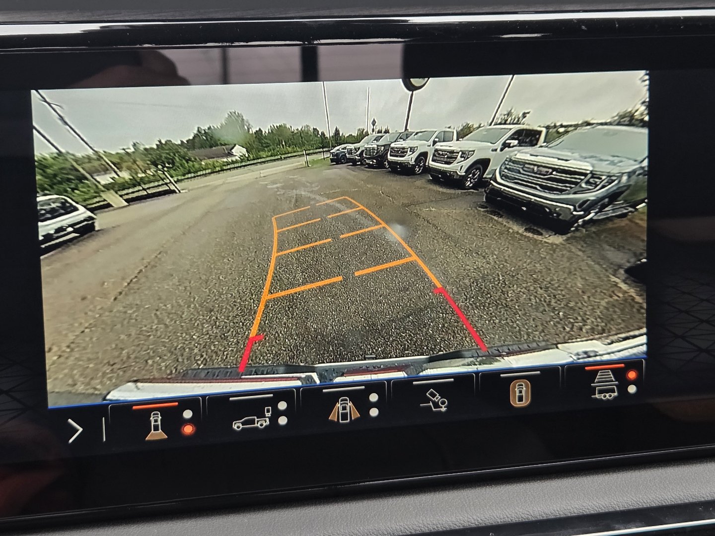 New 2026 GMC Sierra 1500 AT4 w/ AT4 Premium Package AWD/4WD image 8