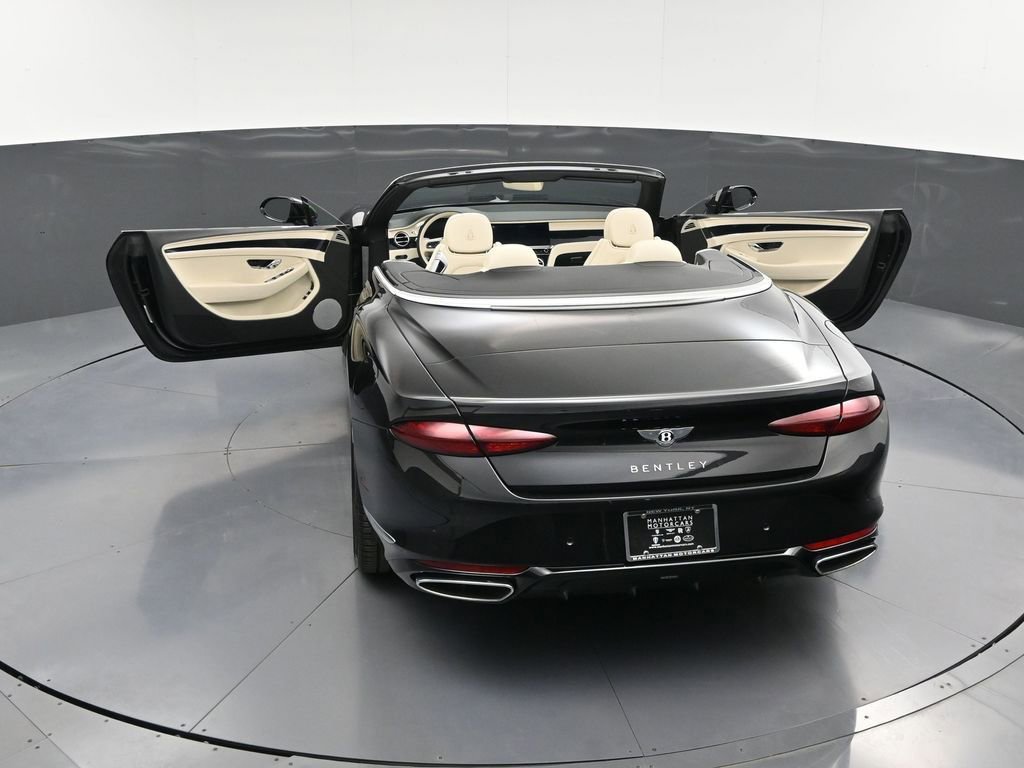 Used 2026 Bentley Continental GTC AWD/4WD image 33