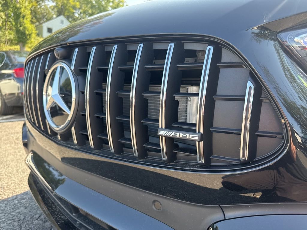 New 2026 Mercedes-Benz GLA 35 AMG 4MATIC image 20