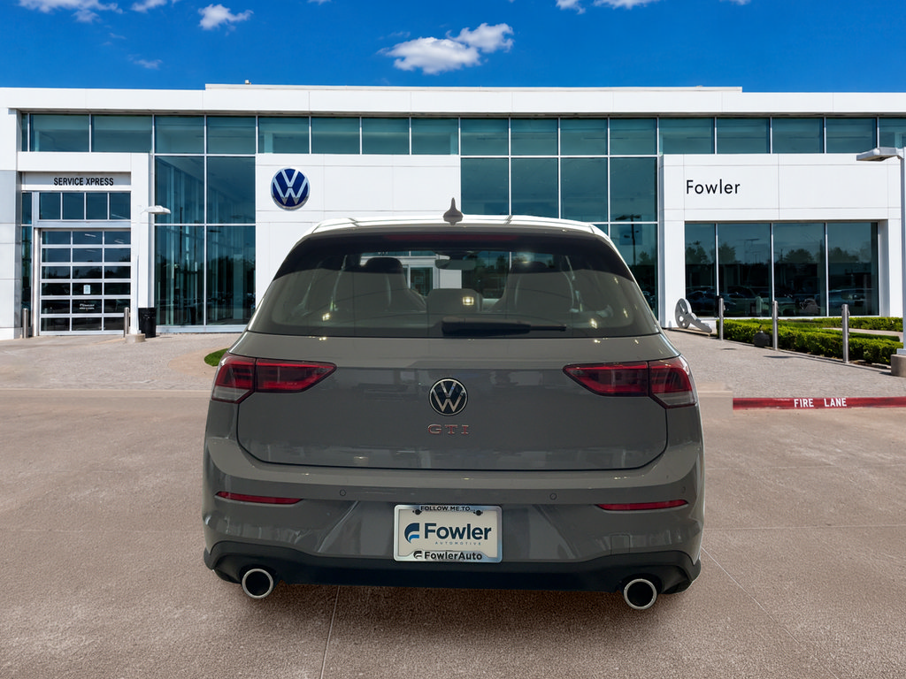 New 2026 Volkswagen GTI Autobahn FWD image 5
