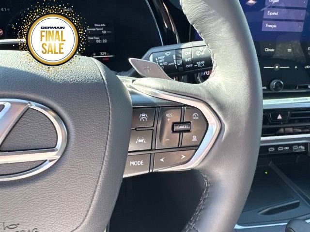 New 2025 Lexus RX 350h image 18