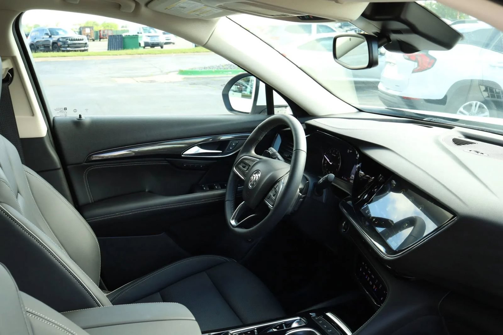 Used 2023 Buick Envision Essence AWD/4WD image 48