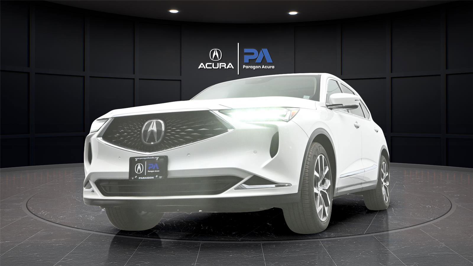 Certified 2024 Acura MDX SH-AWD w/ Technology Package image 37