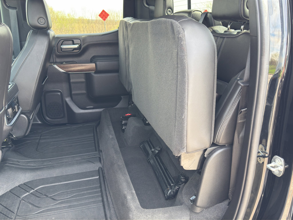 Used 2020 Chevrolet Silverado 1500 High Country AWD/4WD image 42