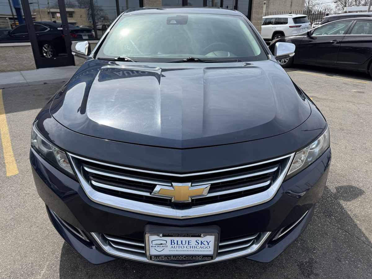 Used 2017 Chevrolet Impala Premier w/ Enhanced Convenience Package image 2