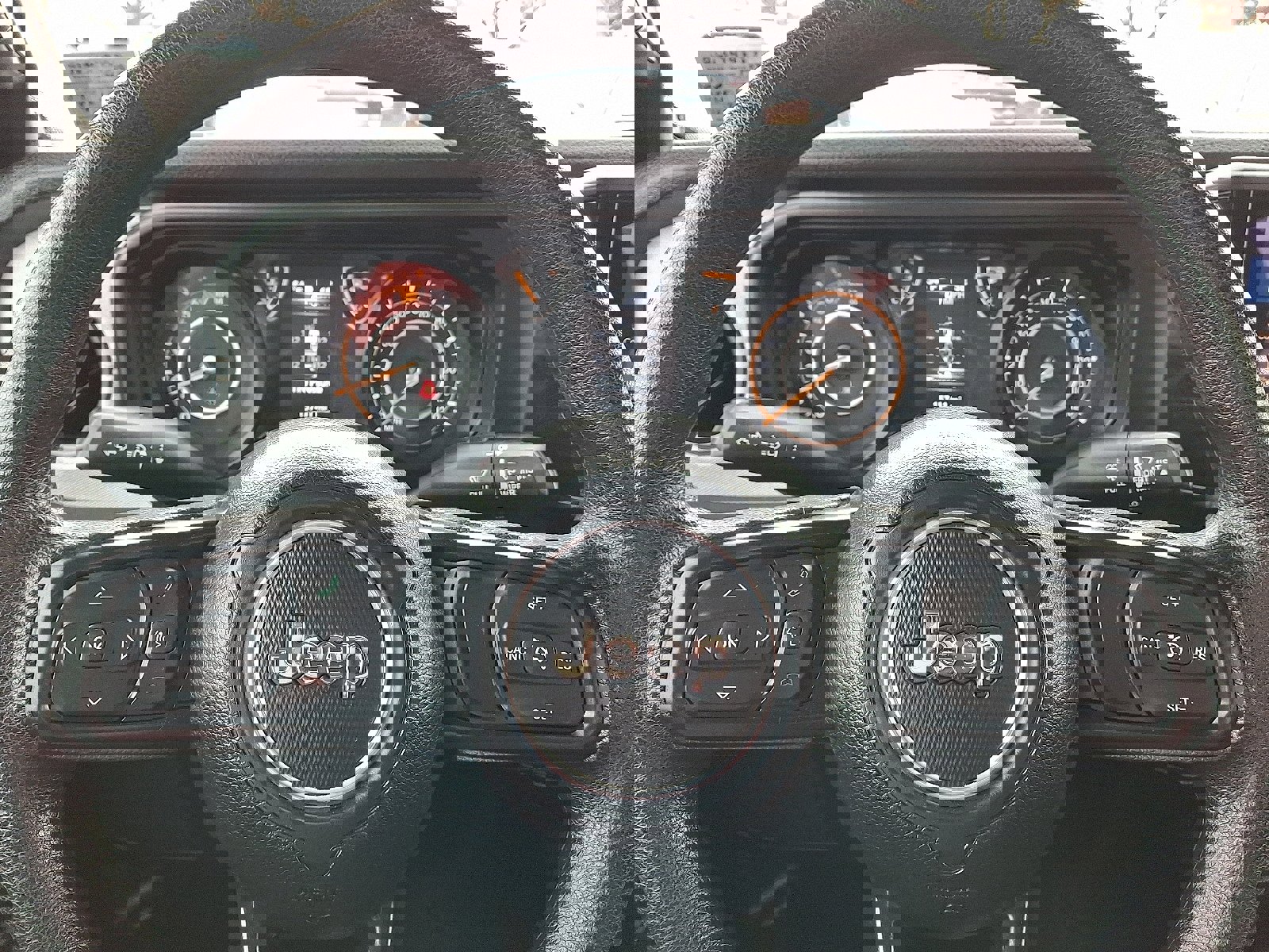 Used 2024 Jeep Wrangler Sport image 18