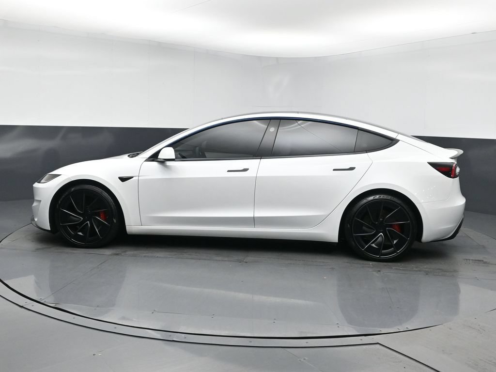 Used 2024 Tesla Model 3 Performance AWD/4WD image 4