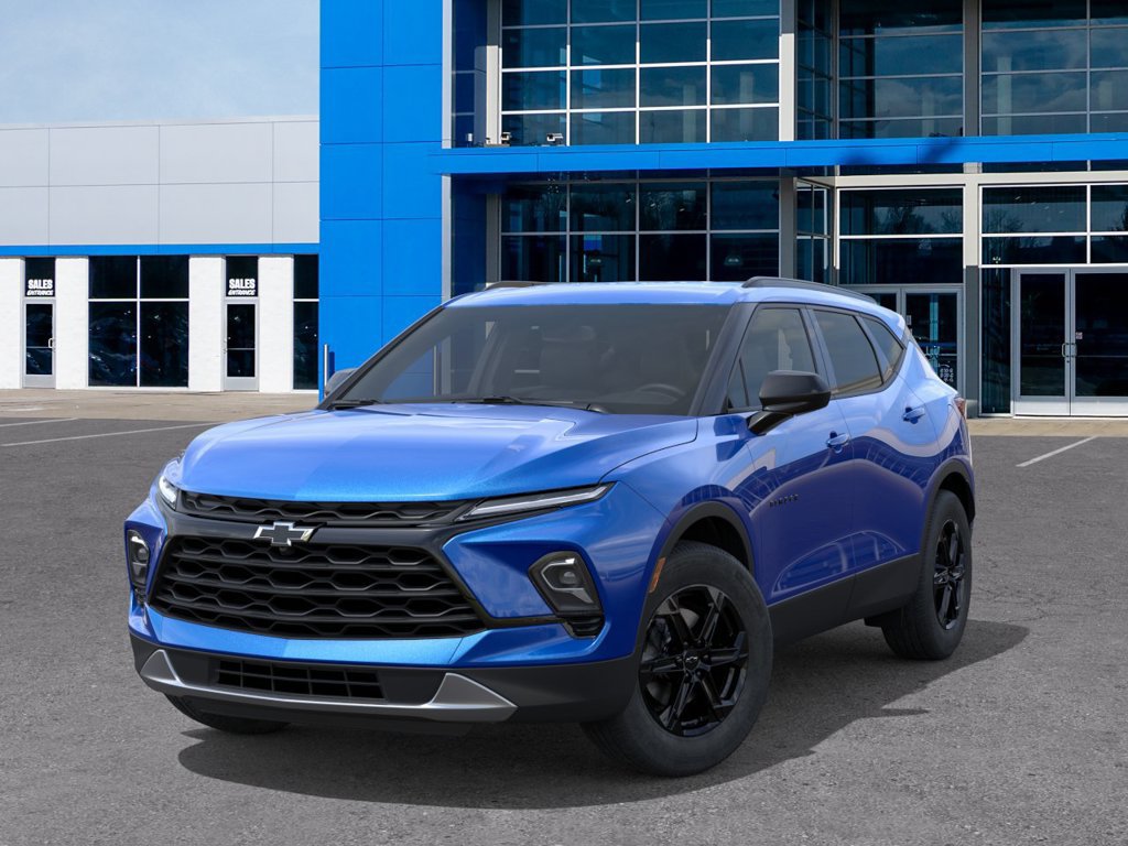 New 2026 Chevrolet Blazer LT w/ Convenience Package FWD image 6
