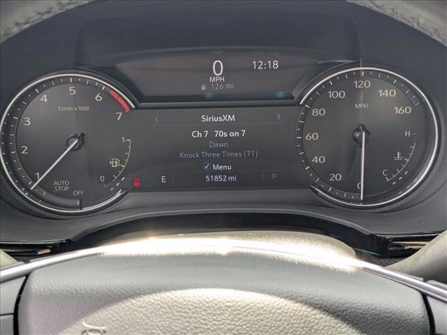 Used 2021 Cadillac XT5 Luxury w/ LPO, Illumination Package FWD image 11