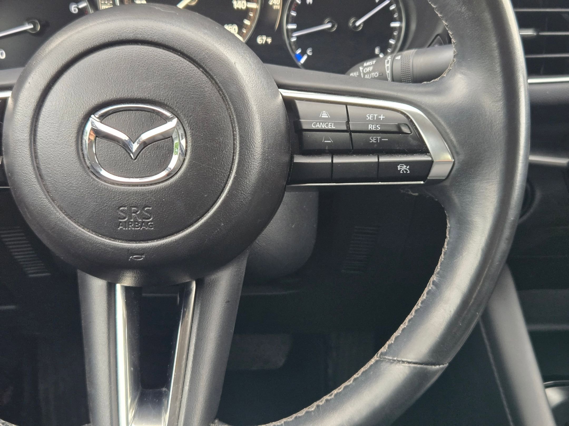 Used 2024 MAZDA MAZDA3 s FWD image 21