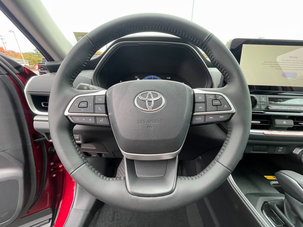 New 2026 Toyota Grand Highlander XLE image 6