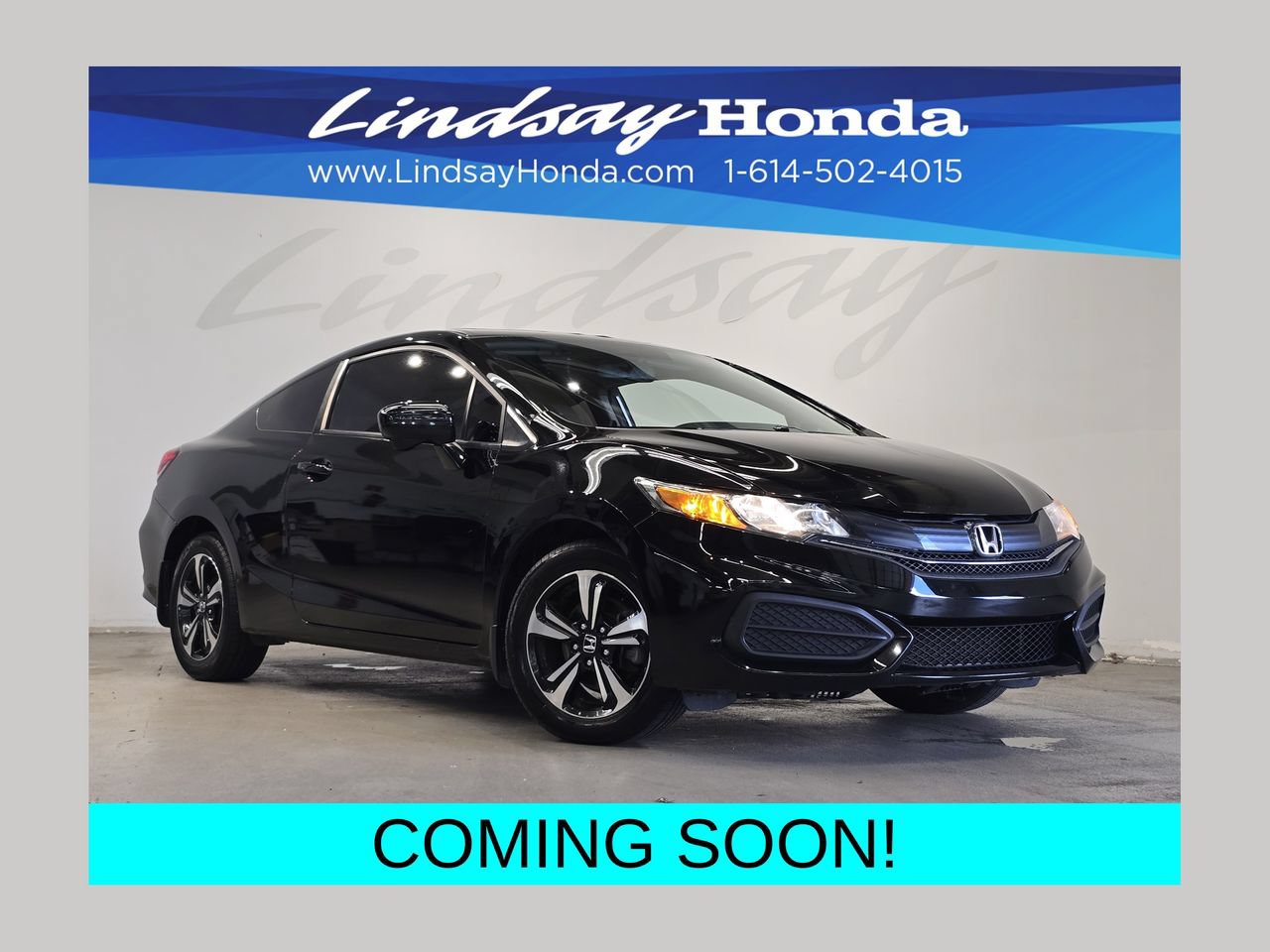 Used 2015 Honda Civic EX